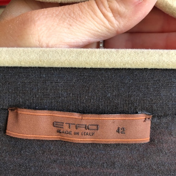 Etro shirt - Picture 3 of 6